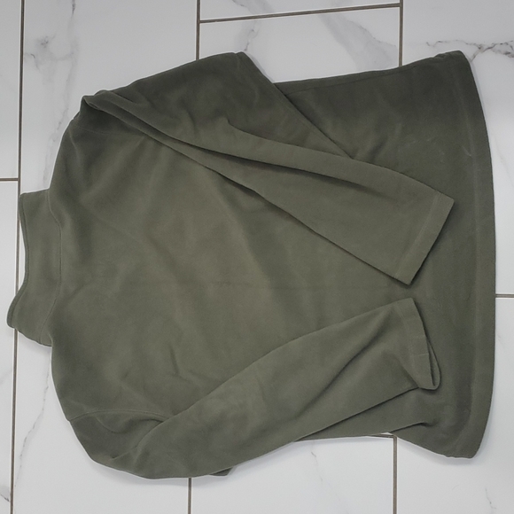 Men's Eddie Bauer 1/4 Zip Pullover Size M - Picture 5 of 5